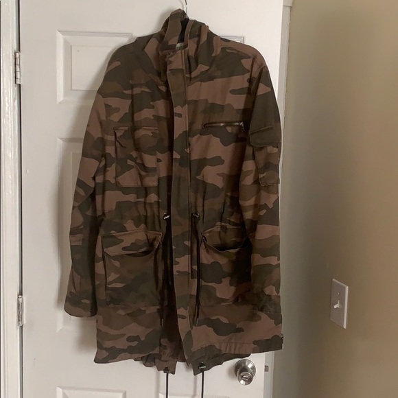 Winter and spring jacket - Picture 3 of 4